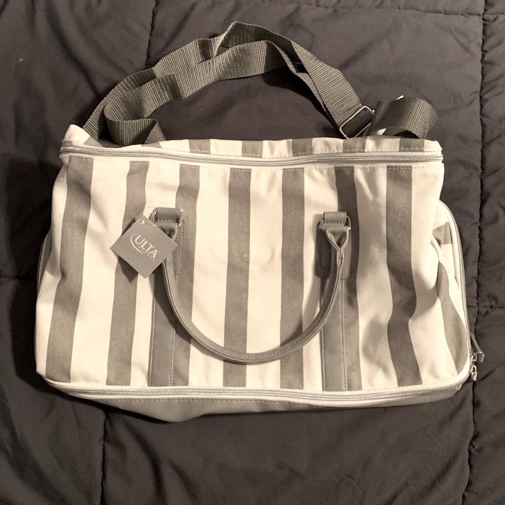 NWT Ulta Duffle Bag